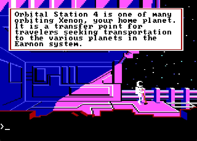 Space Quest II - Vohaul's Revenge